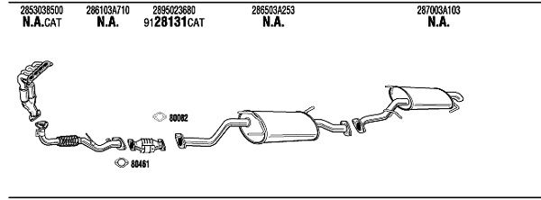 Echappement