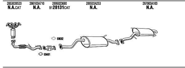 Echappement