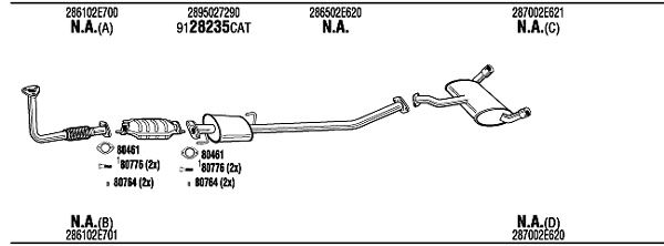 Echappement