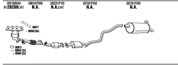 Echappement