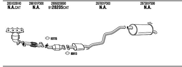 Echappement