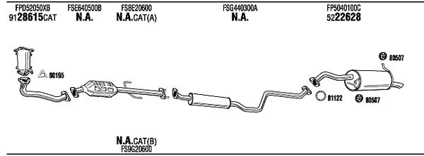 Echappement