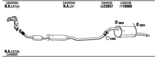 Echappement