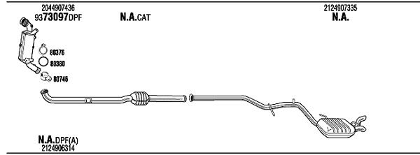 Echappement