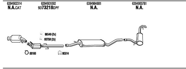 Echappement