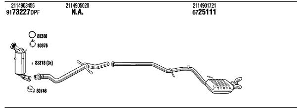 Echappement