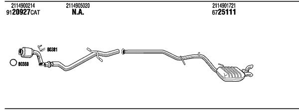 Echappement