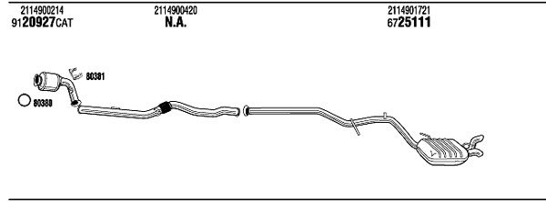 Echappement