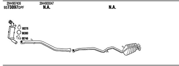 Echappement