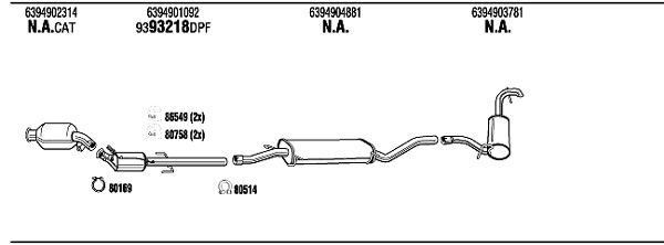 Echappement