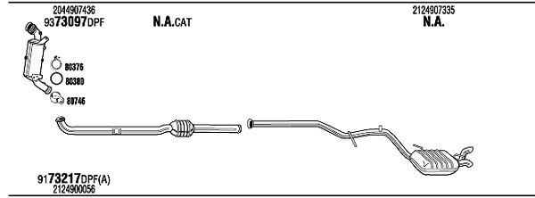 Echappement