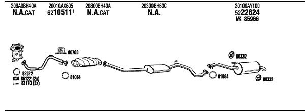Echappement
