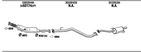 Echappement