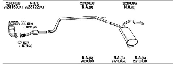 Echappement