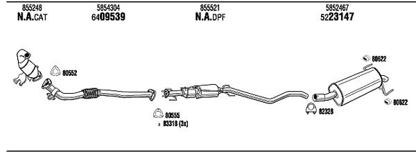 Echappement