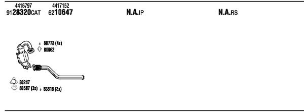 Echappement