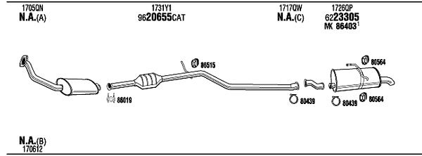 Echappement