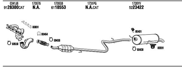 Echappement