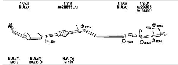 Echappement