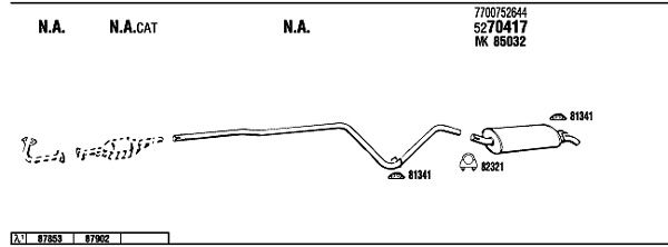 Echappement