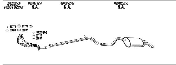 Echappement