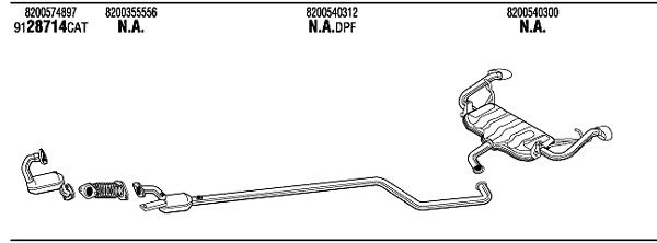 Echappement