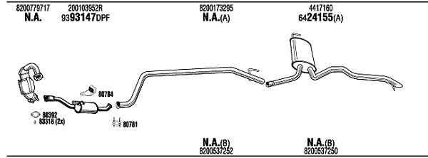 Echappement