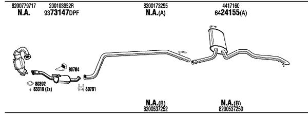 Echappement