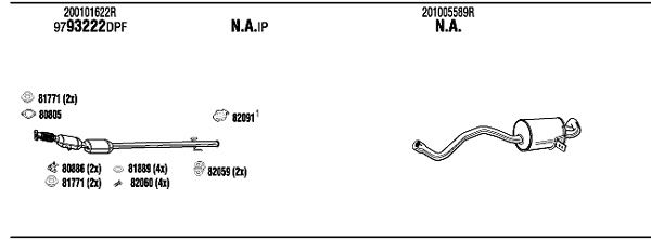 Echappement
