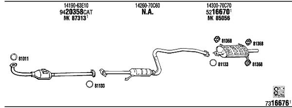 Echappement