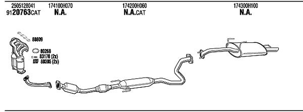 Echappement