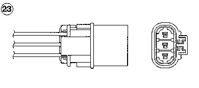 Sonde lambda