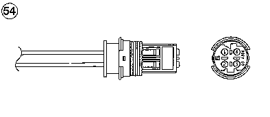 Sonde lambda