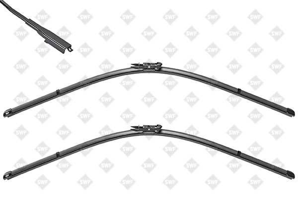 Balai d'essuie-glace ORIGINAL VISIOFLEX SET