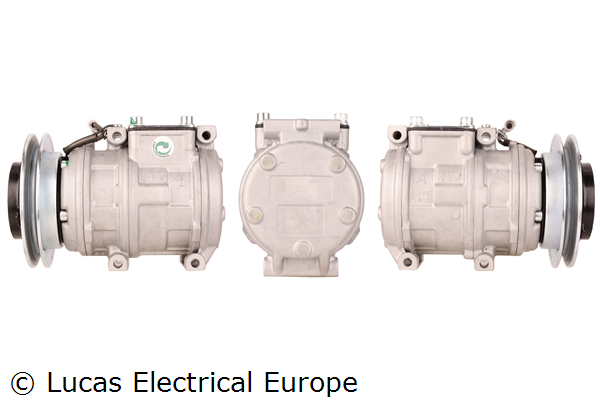 Compresseur, climatisation