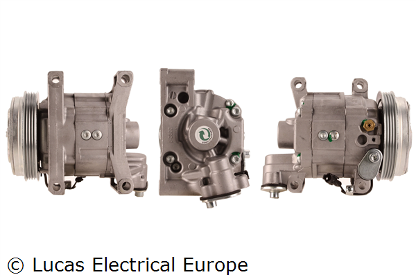 Compresseur, climatisation