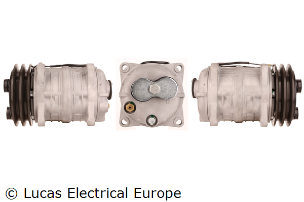 Compresseur, climatisation