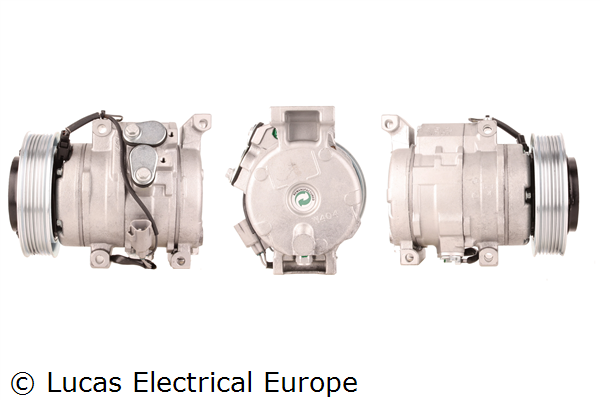 Compresseur, climatisation