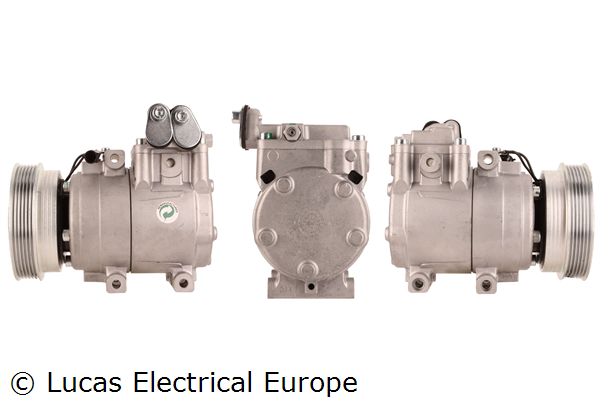 Compresseur, climatisation