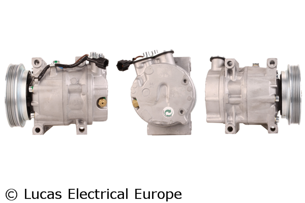 Compresseur, climatisation