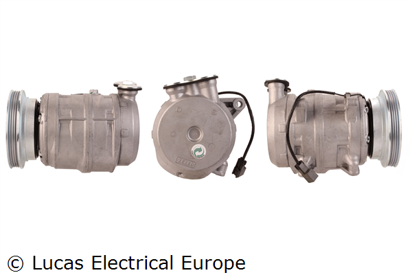 Compresseur, climatisation