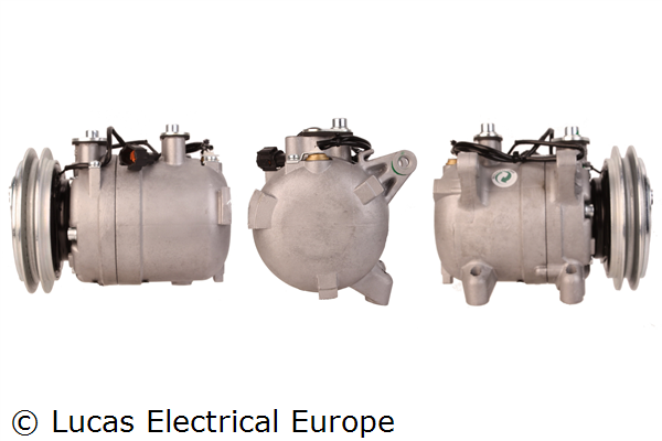 Compresseur, climatisation