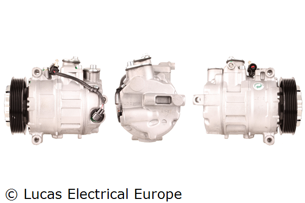 Compresseur, climatisation