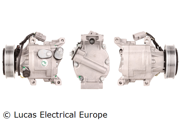 Compresseur, climatisation