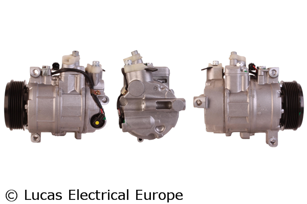 Compresseur, climatisation