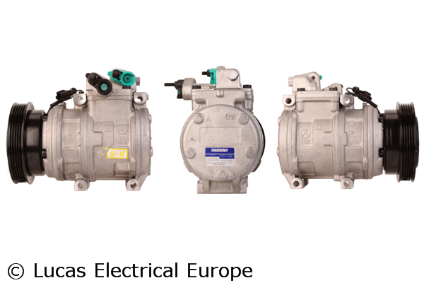 Compresseur, climatisation