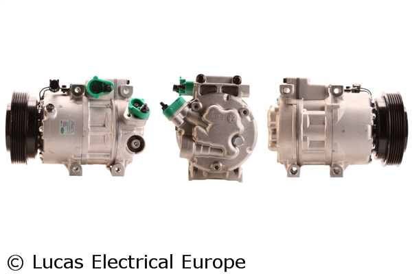 Compresseur, climatisation