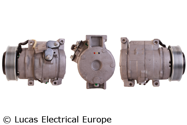 Compresseur, climatisation