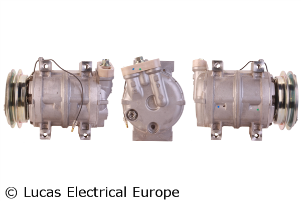 Compresseur, climatisation