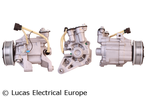 Compresseur, climatisation